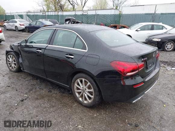 2020 Mercedes-Benz A 220 с VIN W1K3G4FB1LJ238193, выставлен на аукционе IAAI как лот 41975738 с пробегом 52 381 миль миль и . История ставок и продаж доступна на DreamBid. Изображение 3.
