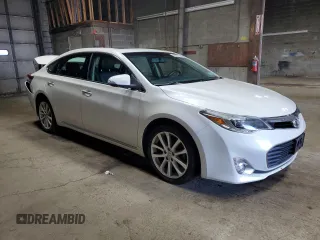2015 Toyota Avalon Limited with VIN 4T1BK1EB6FU186515, listed as a Copart auction lot 54027865 with 104,000 mi miles and Salvage Title. Bid and sale history available at DreamBid. Image 4.