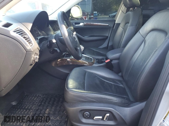 2013 Audi Q5 Premium Plus с VIN WA1DGAFP9DA041891, выставлен на аукционе Copart как лот 55357355 с пробегом 145 113 миль миль и Чистый • Clean title. История ставок и продаж доступна на DreamBid. Изображение 7.