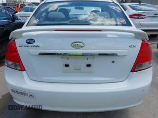 2008 Kia Spectra EX z VIN KNAFE121485543371, wystawiony jako IAAI lot #42252021 z przebiegiem 252 805 mil mil oraz . Historia ofert i sprzedaży dostępna na DreamBid. Obrazek 6.