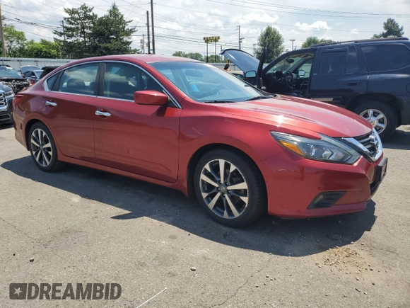 2017 Nissan Altima SV with VIN 1N4AL3AP4HC128931, listed as a Copart auction lot 63611235 with 106,794 mi miles and Clean title. Bid and sale history available at DreamBid. Image 4.