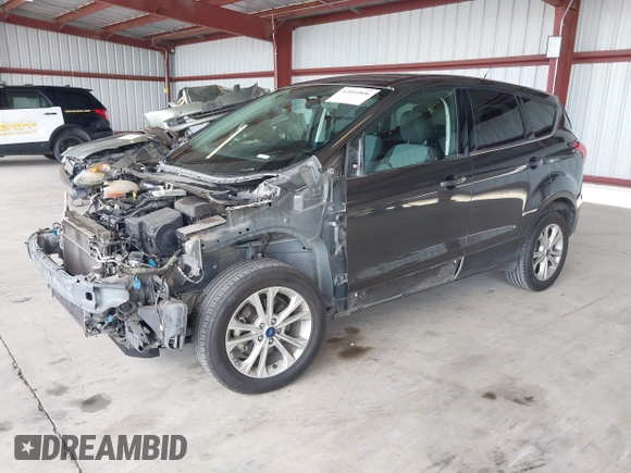 2019 Ford Escape SE with VIN 1FMCU0GD9KUB79835, listed as a IAAI auction lot 42014806 with 130,324 mi miles. Bid and sale history available at carsss.com. Image 18.