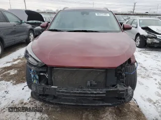 2020 Hyundai Tucson Sport with VIN KM8J3CAL2LU152697, listed as a Copart auction lot 88372495 with 52,327 mi miles and Salvage title. Bid and sale history available at DreamBid. Image 5.