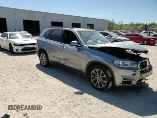 2016 BMW X5 xDrive35i z VIN 5UXKR0C51G0P30210, wystawiony jako Copart lot #49525235 z przebiegiem Nie podano mil oraz Szkoda całkowita • Salvage title. Historia ofert i sprzedaży dostępna na DreamBid. Obrazek 12.