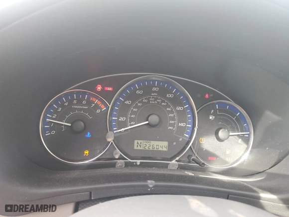 2011 Subaru Forester 2.5X Limited with VIN JF2SHBEC6BH766448, listed as a Copart auction lot 49250995 with 226,044 mi miles and Salvage Title. Bid and sale history available at carsss.com. Image 9.