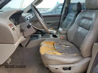 2004 Jeep Grand Cherokee with VIN 1J8GX58J54C121513, listed as a Copart auction lot 59384005 with 221,397 mi miles and Salvage title. Bid and sale history available at DreamBid. Image 7.