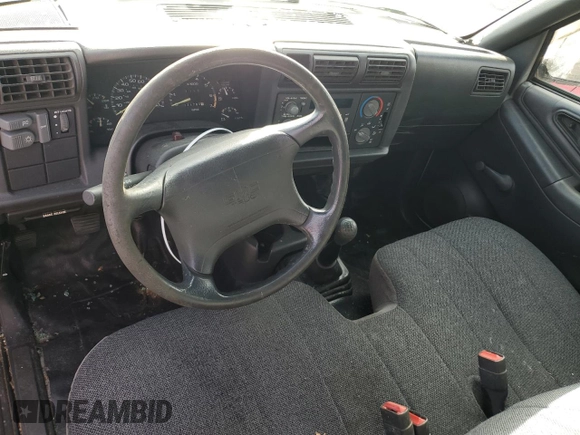 1996 GMC Sonoma with VIN 1GTCS1446T8505797, listed as a Copart auction lot 87644265 with 171,790 mi miles and Salvage Title. Bid and sale history available at carsss.com. Image 8.