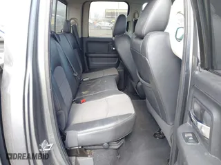2009 Dodge Ram 1500 SLT with VIN 1D3HV18T29S708378, listed as a IAAI auction lot 41721700 with 182,705 mi miles. Bid and sale history available at carsss.com. Image 8.