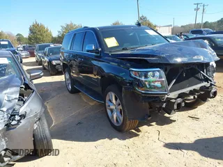 2020 Chevrolet Tahoe LTZ with VIN 1GNSCCKCXLR106732, listed as a IAAI auction lot 41486660 with Not provided miles and . Bid and sale history available at DreamBid. Image 1.