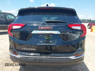2024 GMC Terrain SLT with VIN 3GKALPEG7RL137192, listed as a IAAI auction lot 42608482 with 40,961 mi miles and . Bid and sale history available at DreamBid. Image 16.