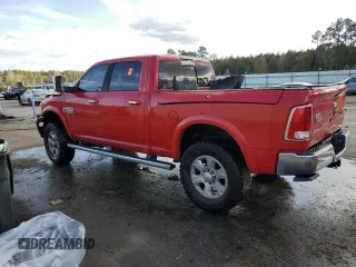 2016 Ram 2500 Laramie Longhorn with VIN 3C6UR5GL4GG259785, listed as a Copart auction lot 76971334 with 147,909 mi miles and Salvage title. Bid and sale history available at DreamBid. Image 2.