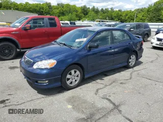 2006 Toyota Corolla CE z VIN 1NXBR32E46Z730497, wystawiony jako Copart lot #57892035 z przebiegiem 141 499 mil mil oraz Szkoda całkowita • Salvage title. Historia ofert i sprzedaży dostępna na DreamBid. Obrazek 1.