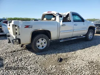 2012 Chevrolet Silverado 1500 LT with VIN 3GCPKSE79CG270645, listed as a Copart auction lot 51969525 with Not Provided miles and Salvage Title. Bid and sale history available at DreamBid. Image 3.
