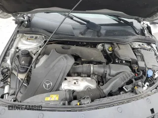 2018 Mercedes-Benz CLA 250 z VIN WDDSJ4GB1JN657629, wystawiony jako Copart lot #60553405 z przebiegiem 72 786 mil mil oraz Czysty tytuł • Clean title. Historia ofert i sprzedaży dostępna na DreamBid. Obrazek 11.