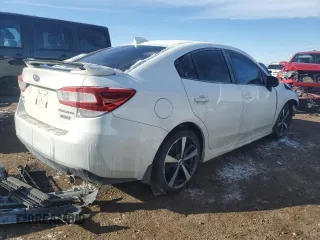 2018 Subaru Impreza Special Sports z VIN 4S3GKAM63J3613369, wystawiony jako Copart lot #45315145 z przebiegiem 29 578 mil mil oraz Szkoda całkowita • Salvage title. Historia ofert i sprzedaży dostępna na DreamBid. Obrazek 3.