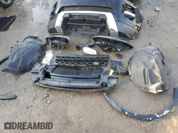 2013 Land Rover Range Rover Evoque Dynamic Premium with VIN SALVT2BG9DH773696, listed as a Copart auction lot 88928485 with 135,302 mi miles and Salvage title. Bid and sale history available at DreamBid. Image 13.