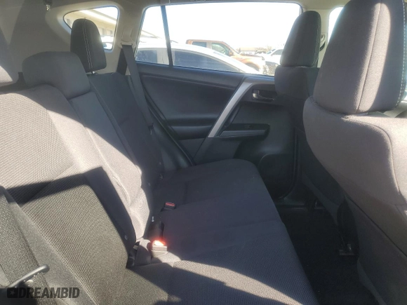 2018 Toyota RAV4 XLE with VIN 2T3WFREV4JW481238, listed as a Copart auction lot 43593035 with 78,028 mi miles and Salvage Title. Bid and sale history available at carsss.com. Image 11.