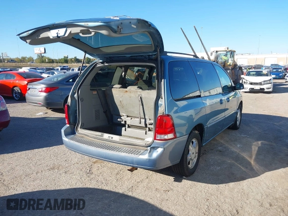 2007 Ford Freestar SEL z VIN 2FMZA522X7BA34970, wystawiony jako IAAI lot #40849269 z przebiegiem 261 928 mil mil oraz . Historia ofert i sprzedaży dostępna na DreamBid. Obrazek 4.