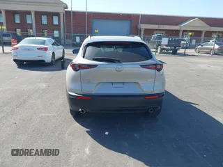 2024 Mazda CX-30 2.5 S Select Sport with VIN 3MVDMBBM4RM689518, listed as a IAAI auction lot 42021872 with 5,041 mi miles. Bid and sale history available at carsss.com. Image 16.