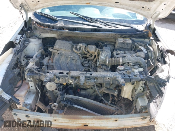 2017 Nissan Versa SV z VIN 3N1CN7AP6HL842992, wystawiony jako IAAI lot #42001775 z przebiegiem Nie podano mil oraz . Historia ofert i sprzedaży dostępna na DreamBid. Obrazek 10.