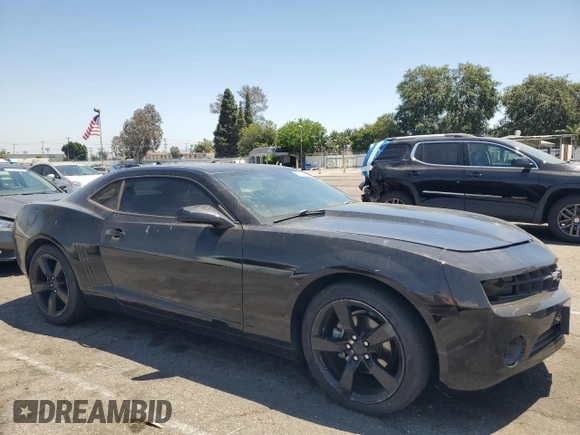 2011 Chevrolet Camaro 1LT с VIN 2G1FB1ED6B9159810, выставлен на аукционе Copart как лот 57785455 с пробегом 156 221 миль миль и Списание • Salvage title. История ставок и продаж доступна на DreamBid. Изображение 4.