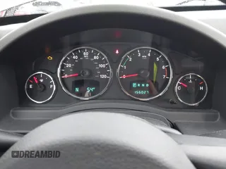 2012 Jeep Liberty Sport with VIN 1C4PJMAKXCW192564, listed as a IAAI auction lot 41948090 with 156,027 mi miles. Bid and sale history available at carsss.com. Image 7.