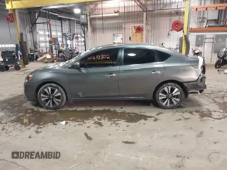 2019 Nissan Sentra SV with VIN 3N1AB7AP8KY302991, listed as a IAAI auction lot 41610302 with 134,827 mi miles and . Bid and sale history available at DreamBid. Image 14.
