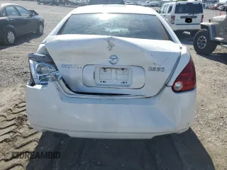 2006 Nissan Maxima 3.5 SE with VIN 1N4BA41E46C834230, listed as a Copart auction lot 54317554 with 0 mi miles and Salvage Title. Bid and sale history available at carsss.com. Image 6.