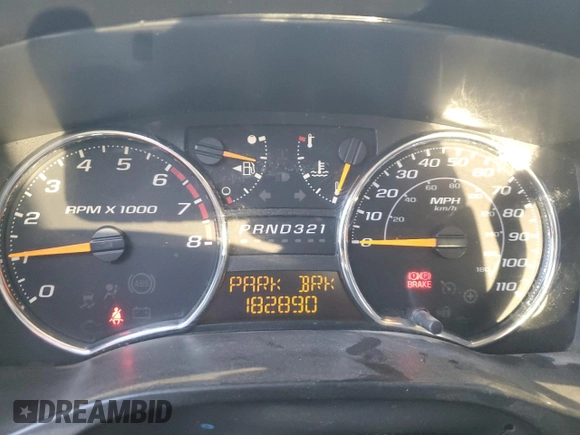 2009 GMC Canyon Work Truck with VIN 1GTDT19E398147778, listed as a Copart auction lot 74857524 with 182,890 mi miles and Salvage Title. Bid and sale history available at carsss.com. Image 9.