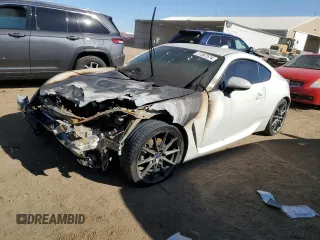 2022 Subaru BRZ Limited with VIN JF1ZDBE13N9702976, listed as a Copart auction lot 77367574 with 0 mi miles and Salvage Title. Bid and sale history available at carsss.com. Image 1.