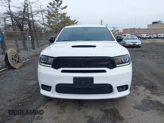 2019 Dodge Durango GT Plus with VIN 1C4RDHDG5KC839676, listed as a IAAI auction lot 41897970 with 80,262 mi miles and . Bid and sale history available at carsss.com. Image 12.