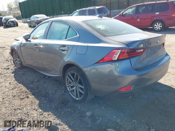 2014 Lexus IS 350 с VIN JTHCE1D24E5000740, выставлен на аукционе IAAI как лот 42037064 с пробегом 184 059 миль миль и . История ставок и продаж доступна на DreamBid. Изображение 3.