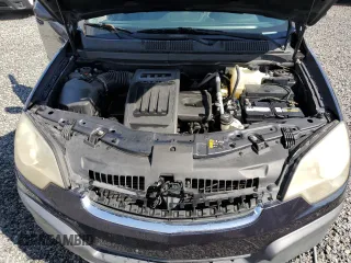 2014 Chevrolet Captiva Sport LS with VIN 3GNAL2EK6ES609392, listed as a Copart auction lot 76577244 with 148,114 mi miles and Salvage Title. Bid and sale history available at DreamBid. Image 12.