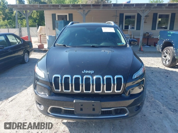 2016 Jeep Cherokee Limited с VIN 1C4PJMDBXGW152096, выставлен на аукционе IAAI как лот 41972475 с пробегом 84 589 миль миль и . История ставок и продаж доступна на DreamBid. Изображение 12.