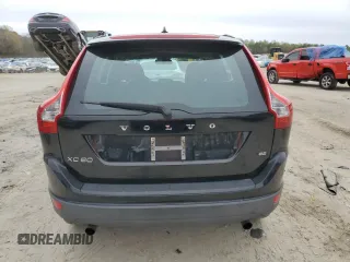 2010 Volvo XC60 3.2L with VIN YV4960DL0A2053844, listed as a Copart auction lot 52513995 with 231,804 mi miles and Salvage Title. Bid and sale history available at carsss.com. Image 6.