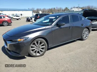 2021 Mazda 3 Select с VIN 3MZBPBBL1MM251813, выставлен на аукционе Copart как лот 50422175 с пробегом 25 873 миль миль и Списание • Salvage title. История ставок и продаж доступна на DreamBid. Изображение 1.