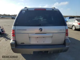 2003 Mercury Mountaineer Convenience w/4.6L with VIN 4M2ZU86W23UJ02882, listed as a Copart auction lot 79391914 with 93,537 mi miles and Clean Title. Bid and sale history available at carsss.com. Image 6.