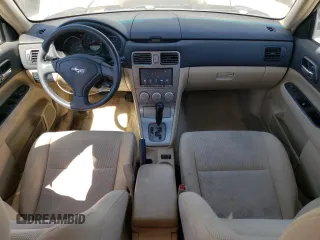 2006 Subaru Forester 2.5 X w/Premium Pkg with VIN JF1SG656X6H744404, listed as a Copart auction lot 57785404 with 150,829 mi miles and Clean Title. Bid and sale history available at carsss.com. Image 8.