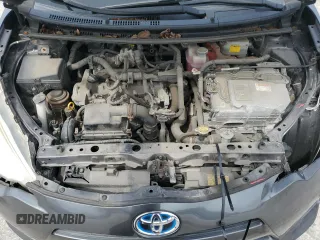 2013 Toyota Prius One with VIN JTDKDTB32D1035421, listed as a Copart auction lot 54380685 with 98,738 mi miles and Clean Title. Bid and sale history available at carsss.com. Image 11.