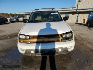2005 Chevrolet TrailBlazer LS with VIN 1GNES16S456100273, listed as a Copart auction lot 84040514 with 364,831 mi miles and Salvage Title. Bid and sale history available at carsss.com. Image 5.