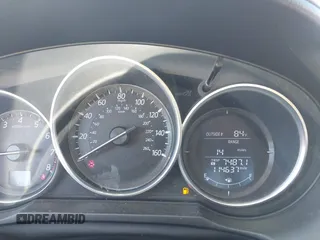 2016 Mazda 6 i Sport with VIN JM1GJ1U55G1436032, listed as a IAAI auction lot 41547828 with 114,637 mi miles and . Bid and sale history available at carsss.com. Image 7.