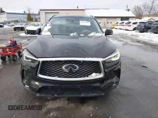 2019 Infiniti QX50 Essential with VIN 3PCAJ5M39KF112321, listed as a IAAI auction lot 41625297 with 82,032 mi miles and . Bid and sale history available at DreamBid. Image 12.