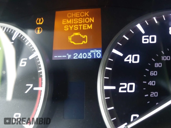 2013 Acura ILX Tech Pkg with VIN 19VDE1F7XDE007797, listed as a IAAI auction lot 41904415 with 240,310 mi miles. Bid and sale history available at carsss.com. Image 15.