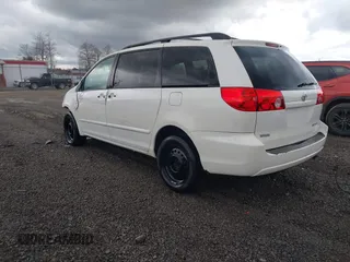 2006 Toyota Sienna LE with VIN 5TDBA23C56S057744, listed as a IAAI auction lot 41663288 with 158,299 mi miles and . Bid and sale history available at DreamBid. Image 3.