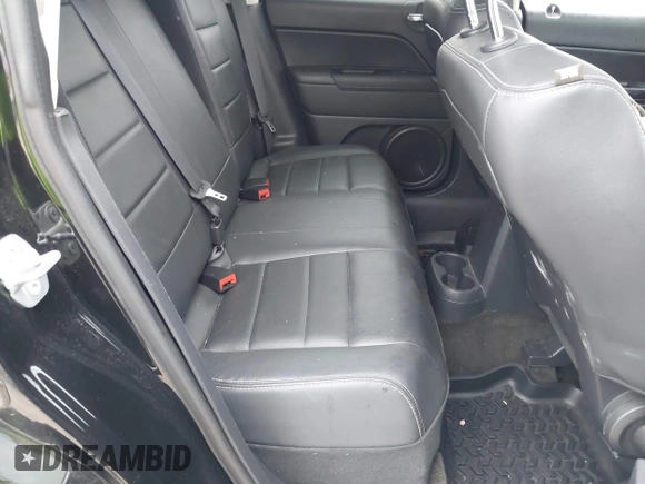 2015 Jeep Patriot High Altitude with VIN 1C4NJRFB4FD438084, listed as a IAAI auction lot 42783420 with 72,431 mi miles and . Bid and sale history available at DreamBid. Image 8.
