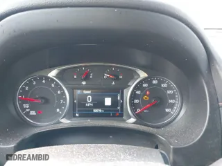 2018 GMC Terrain SLT with VIN 3GKALVEXXJL305867, listed as a IAAI auction lot 40724706 with 52,079 mi miles. Bid and sale history available at carsss.com. Image 7.