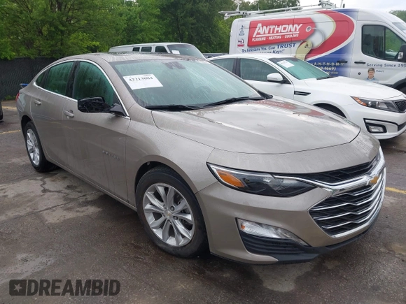 2023 Chevrolet Malibu LT with VIN 1G1ZD5ST3PF248730, listed as a IAAI auction lot 42213084 with 40,544 mi miles and . Bid and sale history available at carsss.com. Image 1.