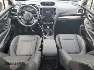 2023 Subaru Forester Limited z VIN JF2SKAPC8PH549760, wystawiony jako Copart lot #58926335 z przebiegiem 11 009 mil mil oraz Szkoda całkowita • Salvage title. Historia ofert i sprzedaży dostępna na DreamBid. Obrazek 8.