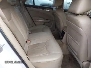 2011 Chrysler 300 with VIN 2C3CA6CT2BH537877, listed as a IAAI auction lot 41405184 with 212,027 mi miles. Bid and sale history available at carsss.com. Image 8.