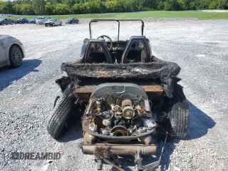 1950 Volkswagen Beetle with VIN 119127928, listed as a Copart auction lot 64220384 with Not Provided miles and Non Repairable. Bid and sale history available at DreamBid. Image 6.